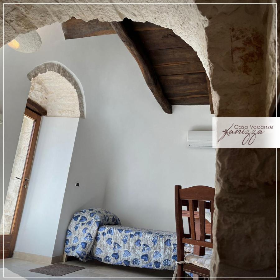 Вилла Trullo Della Selva Альберобелло Экстерьер фото